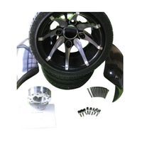 ジャイロ スタッドボルト 8本セット - バイク