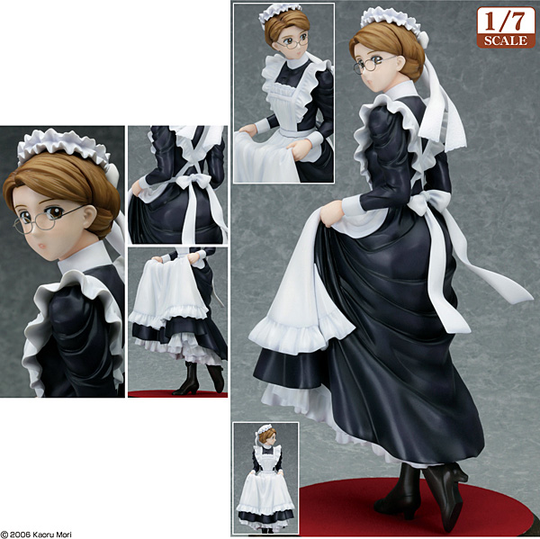 AmiAmi [Character & Hobby Shop] | Emma 1/7 Emma Complete Figure