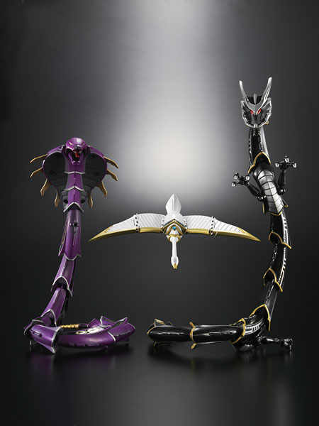 装着変身EX ミラーモンスターズ 第5弾 （ドラグブラッカー/ブラン