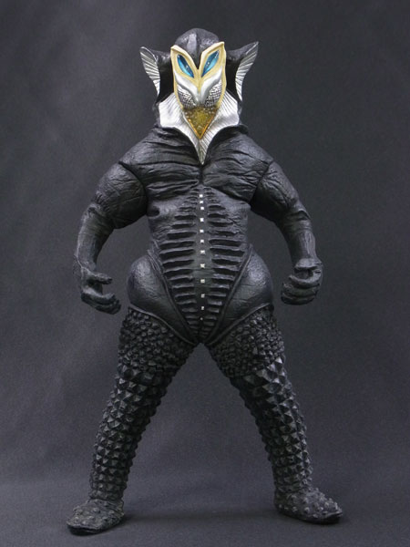 大怪獣シリーズ ジャイアント 悪質宇宙人 メフィラス星人 完成品