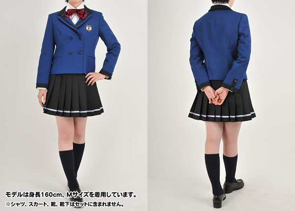 ときめきメモリアル Girl's Side 3rd Story 私立はばたき学園女子制服