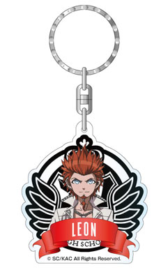 ダンガンロンパ THE ANIMATION アクリルキーホルダー 怜恩[コンテンツ