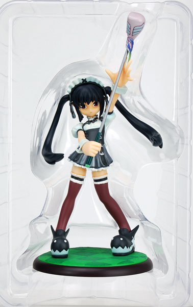 スカッとゴルフ パンヤ フィギュアコレクション クー 完成品フィギュア