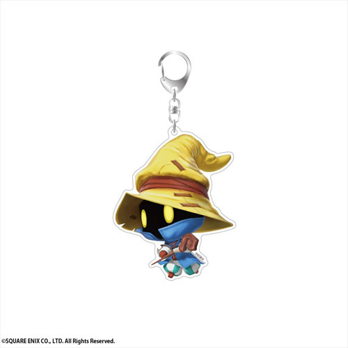 ファイナルファンタジー ビッグアクリルキーホルダー ビビ[スクウェア