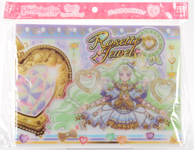 プリパラ プリチケファイル ロゼットジュエル[タカラトミーアーツ