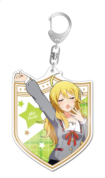 アイドルマスター ミリオンライブ！ デカアクリルキーホルダー 星井