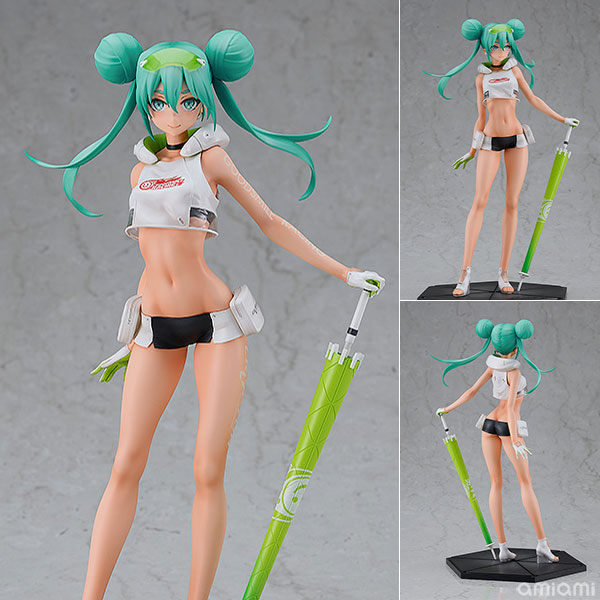 限定販売】初音ミク GTプロジェクト レーシングミク 2022 Tropical Ver