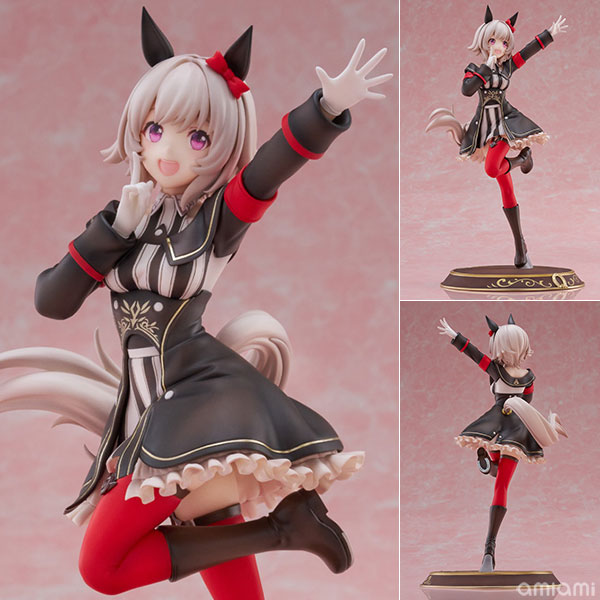 ウマ娘 プリティーダービー カレンチャン 勝負服Ver. 1/7 完成品