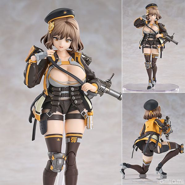 勝利の女神：NIKKE Hyper Body アニス 可動フィギュア[グッドスマイル