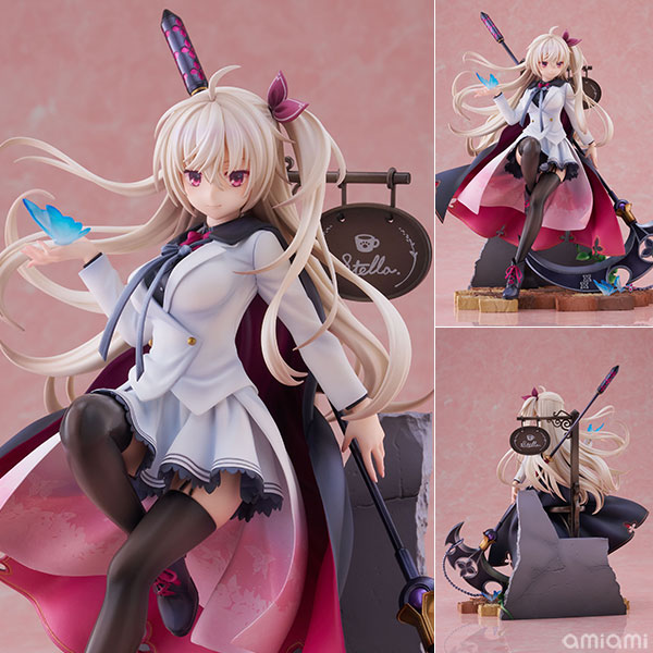 喫茶ステラと死神の蝶「明月栞那」 1/7 完成品フィギュア[アリス