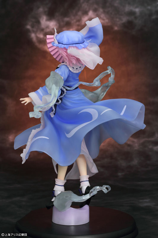 中古】(本体A/箱B)東方プロジェクト 西行寺幽々子 -Ver.2- 永夜抄