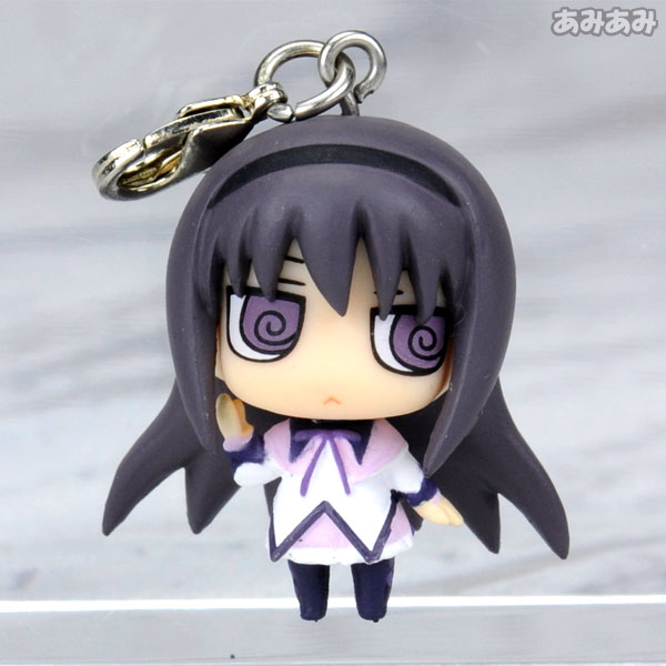 キューティーフィギュアマスコット 魔法少女まどか☆マギカ BOX