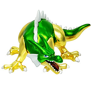 ドラゴンクエスト メタリックモンスターズギャラリー 竜王[スクウェア