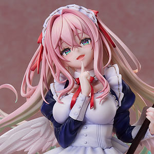 ヘブンバーンズレッド 白河ユイナ 1/7 完成品フィギュア[ムービック