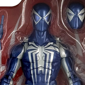 ビデオゲーム・マスターピース『Marvel's Spider-Man』1/6スケール