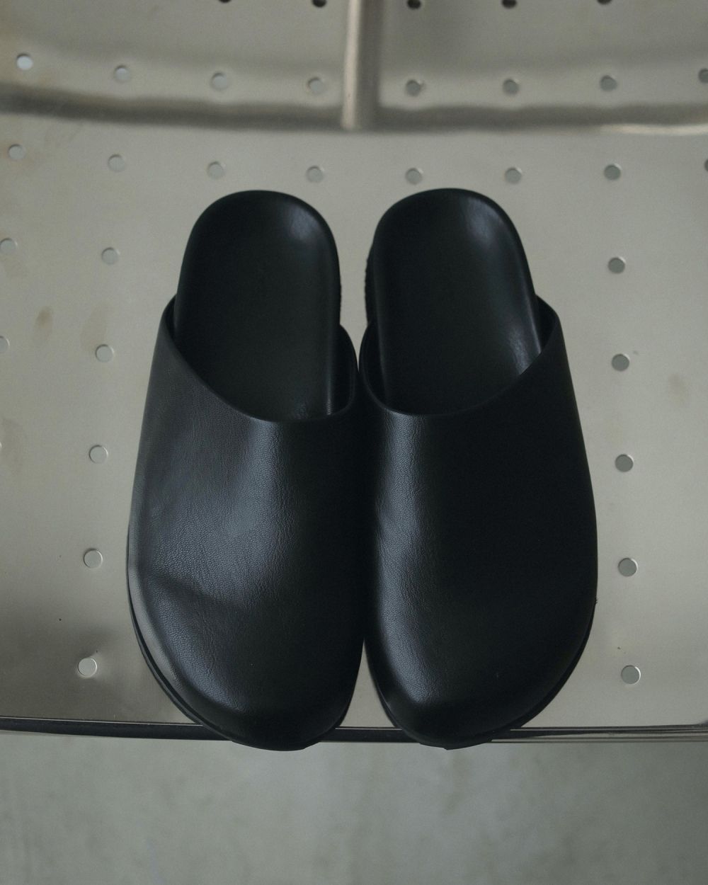 ànuke online store（アンヌーク） / Ecoleather SabotEcoleather