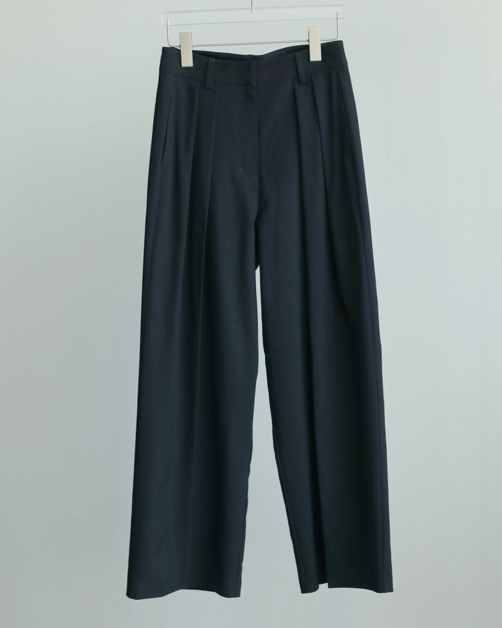 ànuke online store（アンヌーク） / Tuck Wide PantsTuck Wide Pants