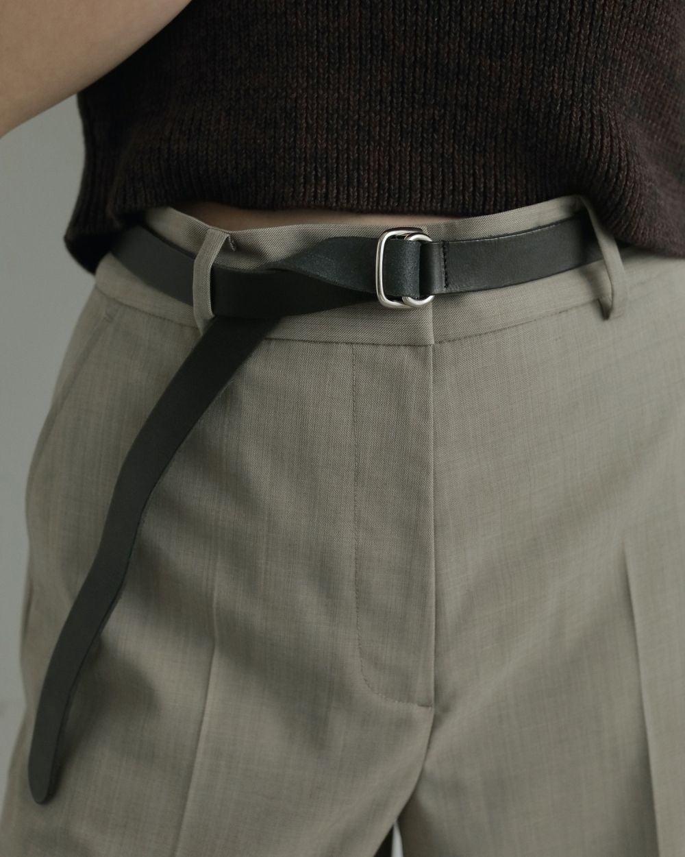 ànuke online store（アンヌーク） / Double Backle BeltDouble Backle