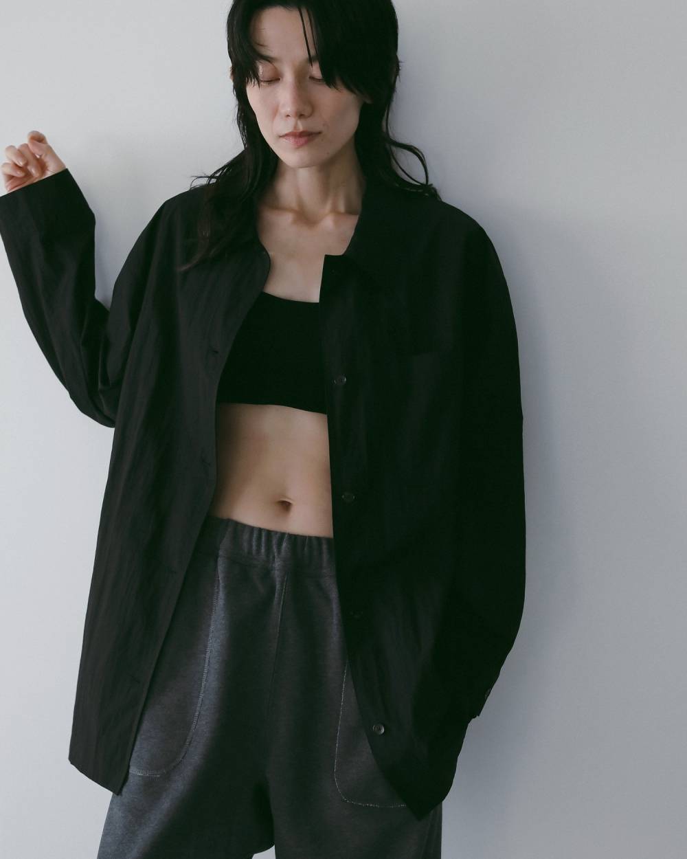 ànuke online store（アンヌーク） / Over Pocket ShirtsOver Pocket