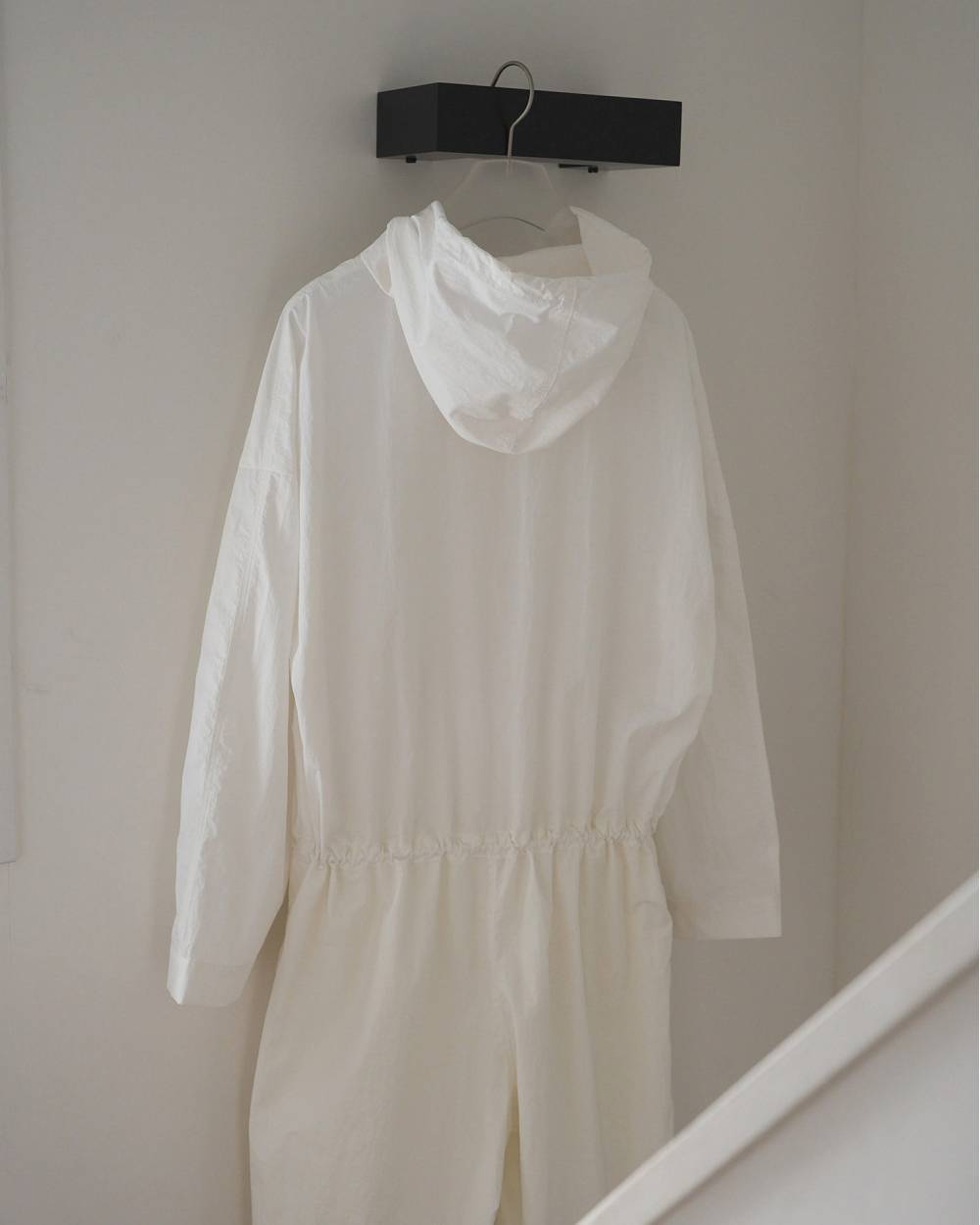 ànuke online store（アンヌーク） / Nylon Zip CombinaisonNylon Zip