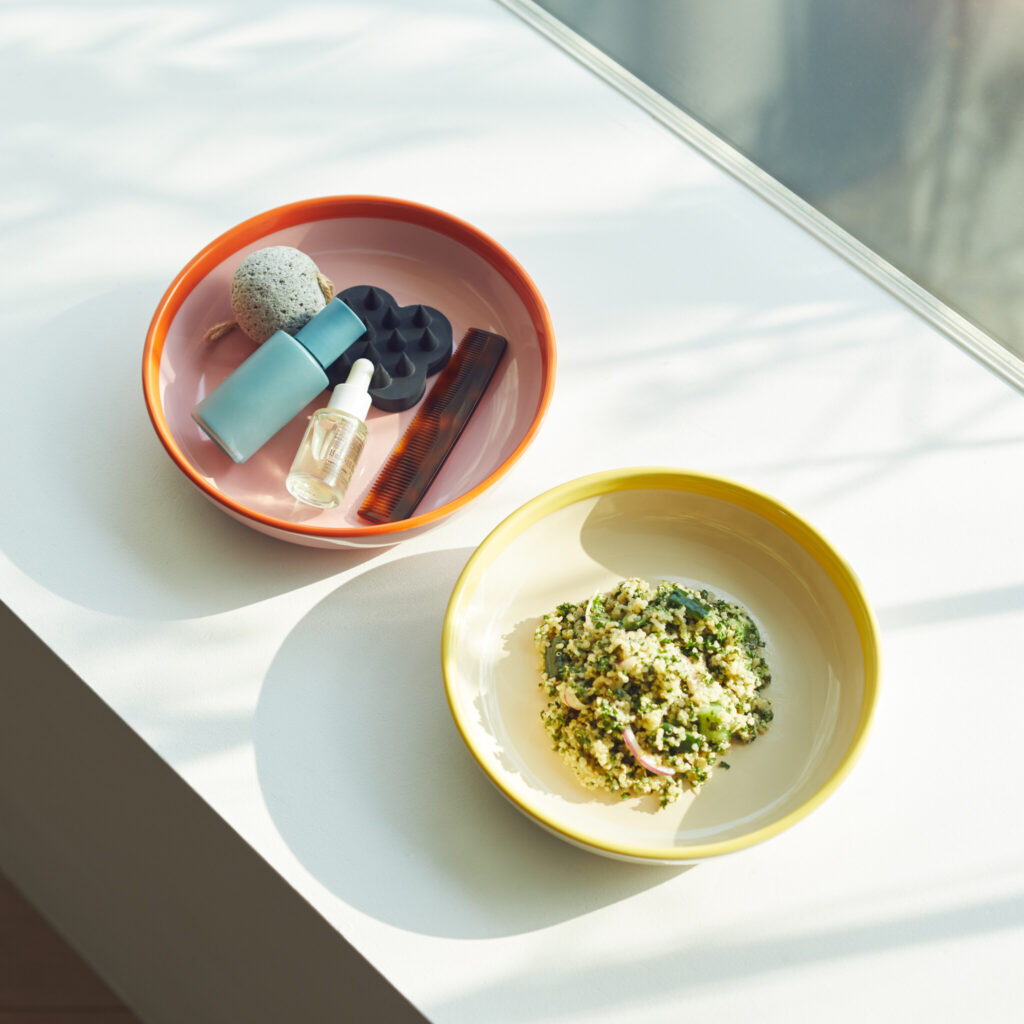 イッタラ プレイ〞で自由に器を楽しもう。Let's Play! with Iittala