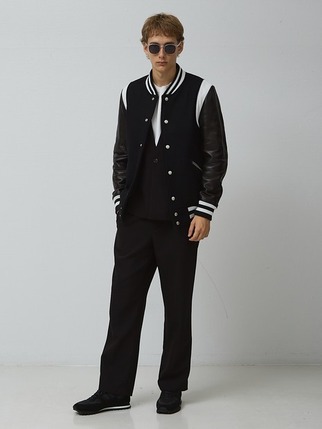 スタジアムジャケット｜5351POUR LES HOMMES / 5351プール・オム