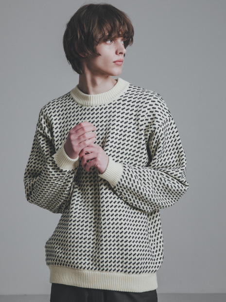 L.L.Bean】名作バーズアイセーターがアップデート / スタッフブログ