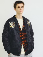 TAION/タイオン】JAPAN SPECIAL RIVERSIBLE SOUVENIR JACKET/ ジャパン