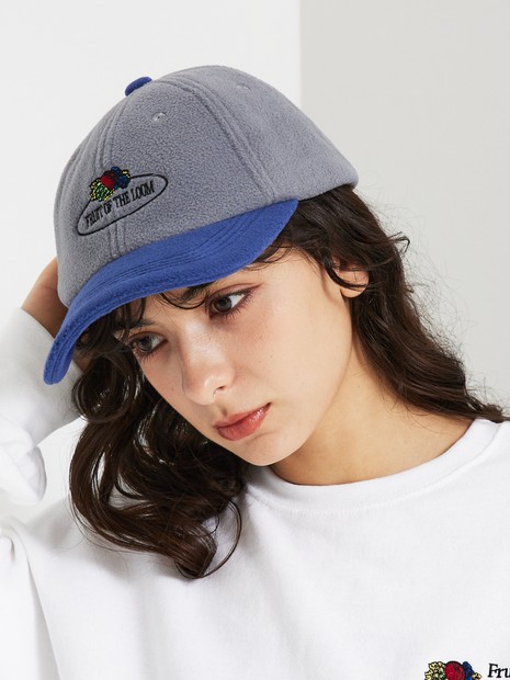 FRUIT OF THE LOOM/フルーツオブザルーム】FLEECE LAW CAP/フリース