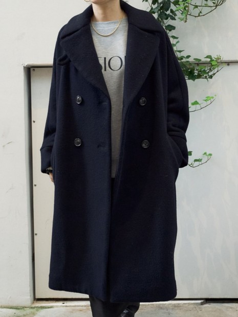 2025AW新作】【TICCA/ティッカ】テントコート｜Rouge vif la cle