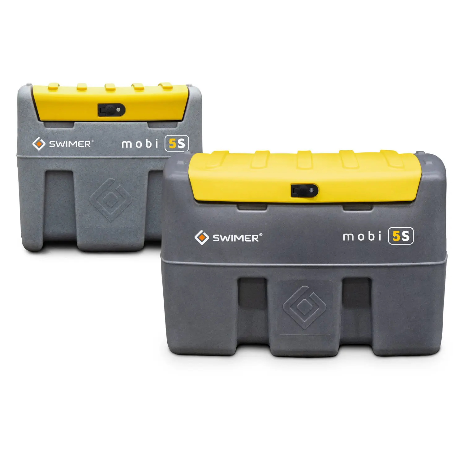 ディーゼル燃料タンク - SWIMER mobi 5S - Series - SWIMER - 移動式