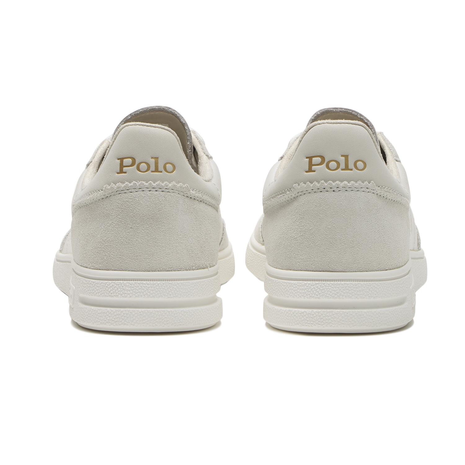 POLO R.LAUREN】 ポロラルフローレン BEDFORD PP-SNEAKERS ベッド