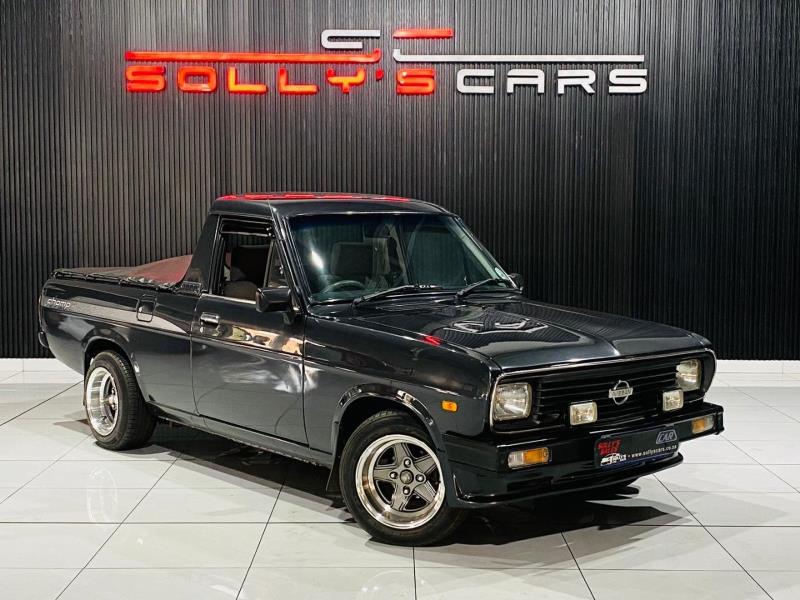 Nissan 1400 Champ for sale in Nigel - ID: 28421413 - AutoTrader