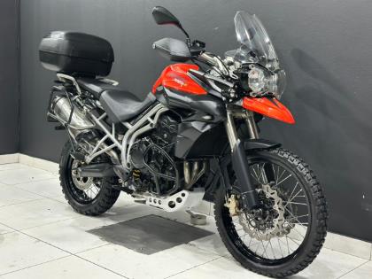 Triumph adventures for sale in South Africa - AutoTrader