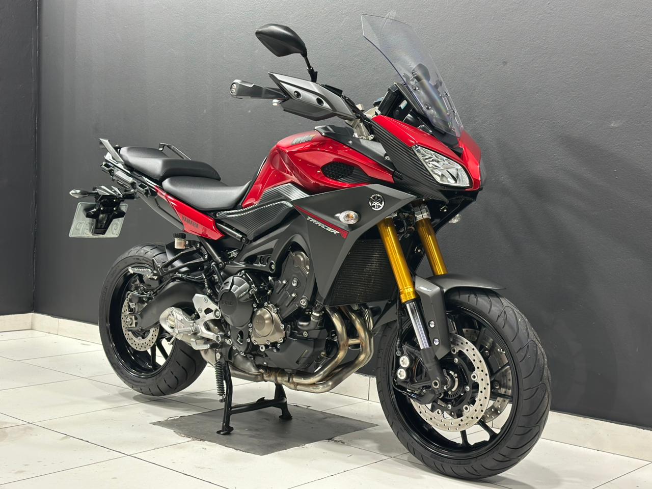 Triumph Tiger 800 - Bike Details