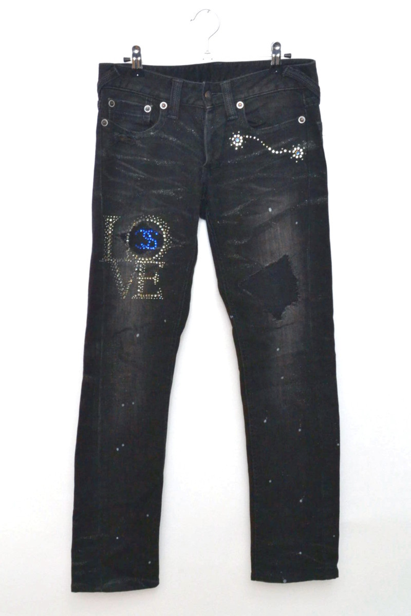 ミスチル桜井さん愛用のモークスのパンツ ミスチル桜井着用フランシス