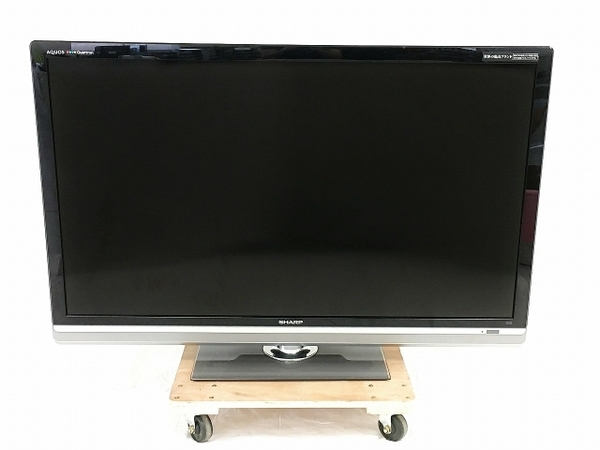 たのメル便発送 52インチ SHARP AQUOSクアトロン LC-52LX3 たのメル便