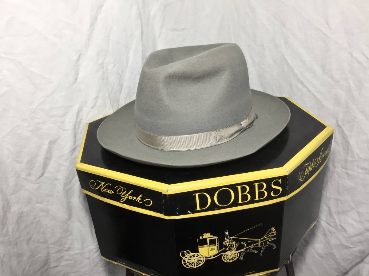 STETSON ステットソン WHIPPET ハット 7 3/8 59cm - STETSON whippet