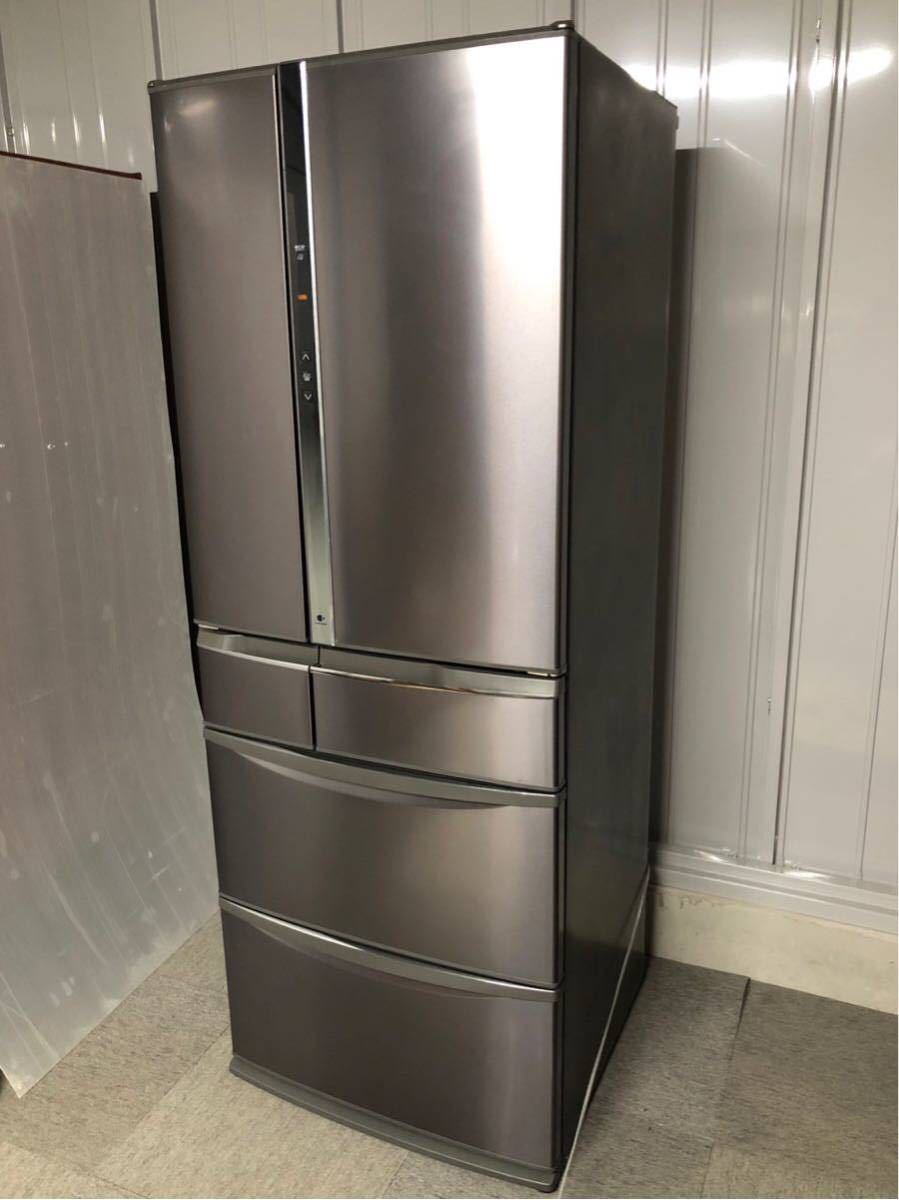 Panasonic/冷蔵庫/501L 2012年製/NR-F506XV