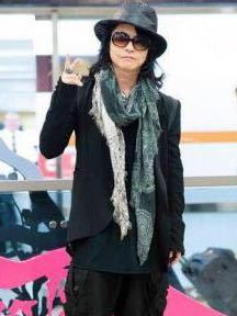 中古】ifsixwasnine flag-a ストール L.G.B. lgb hydeの落札情報詳細