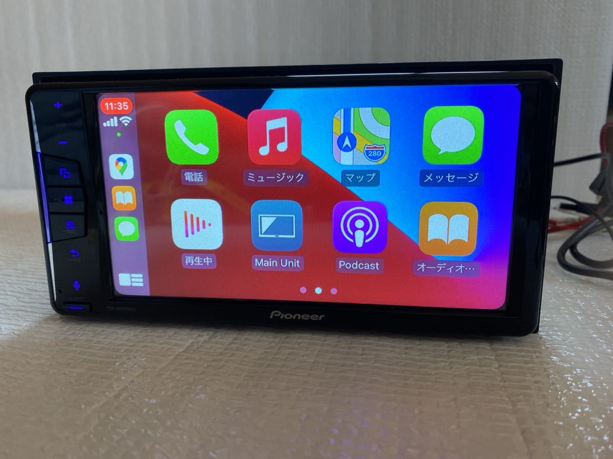 スズキ 純正 オプション ディスプレイオーディオ PVH-9300DVSZS