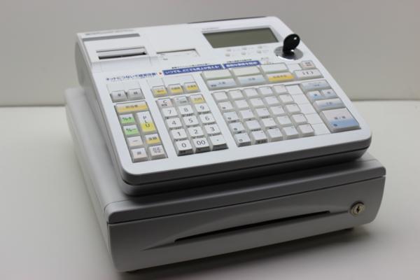 CASIO TE2600 電子 レジスター カシオ レジ 訳有 W3530149 RAC-13
