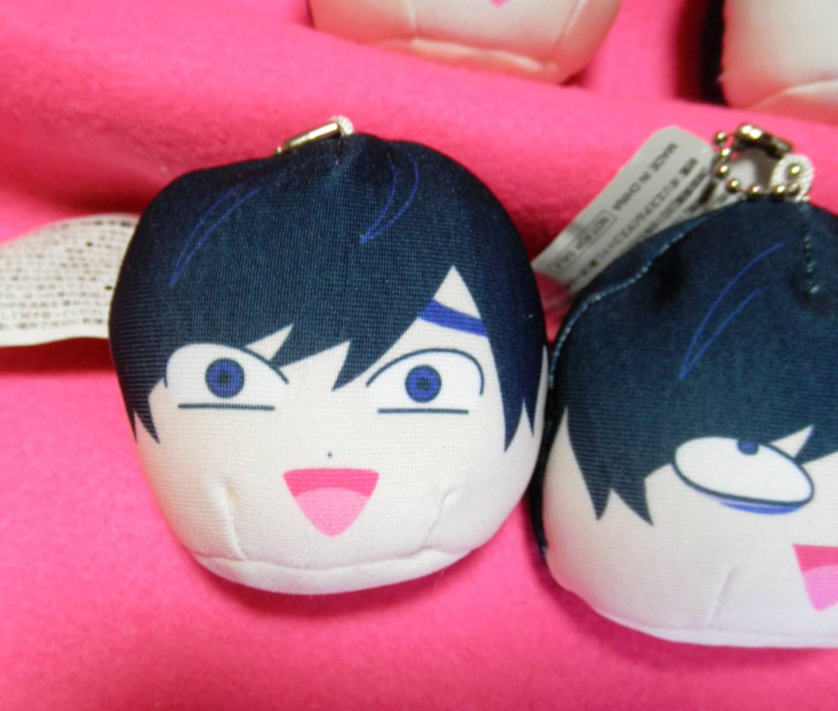 SEGA 増田俊樹 ますお ミニビーズクッション 増田俊樹さん公式