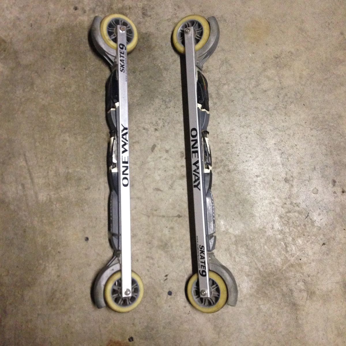 ローラースキー クラシカル スウェノール フィンステップ 【公式通販】