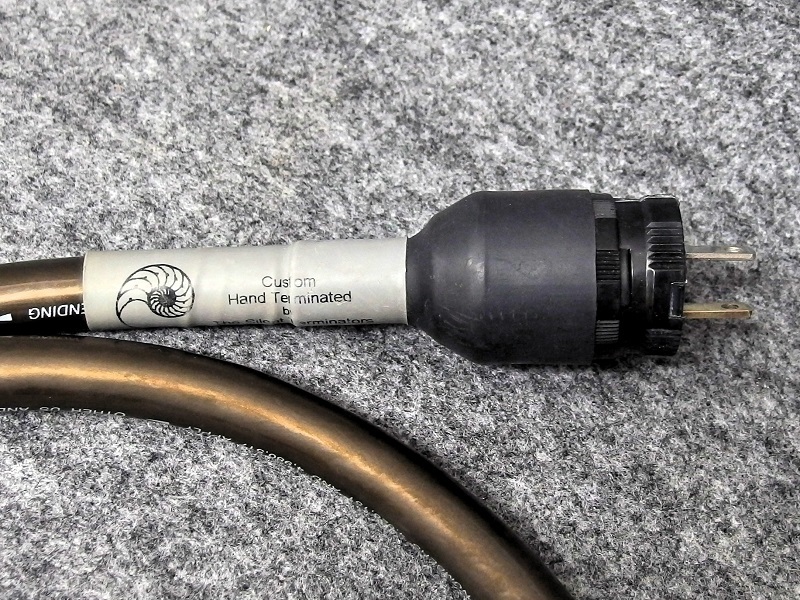 CARDAS カルダス / 電源ケーブル / GOLDEN POWER CORD （約1.5m