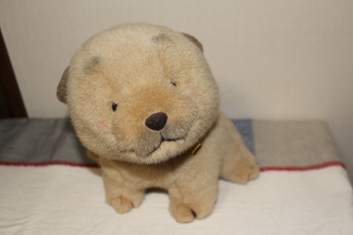 レア ころわん ぬいぐるみ 黒井健 吉徳オリジナル レトロ 絵本の落札