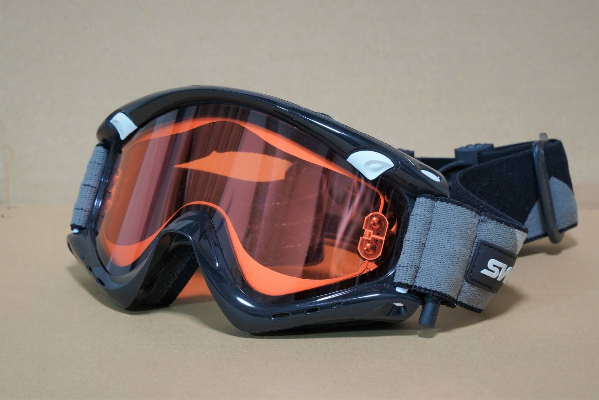 SWANS スワンズHELI-XED 電熱ゴーグル 【公式通販】