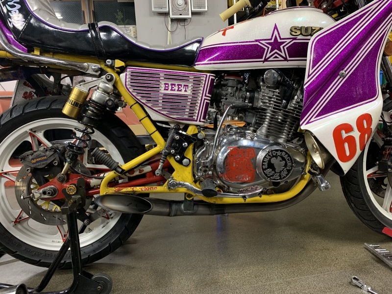 新品】三協オート 新型YSバージョン 八木スペシャル ヤフオク限定 感謝