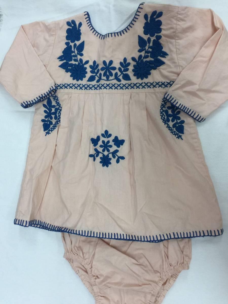 Apolina Apolina アポリナ 公式限定トップス&ブルマ18-24M 23ss ブルマ