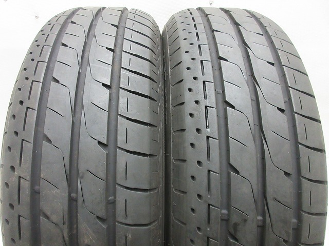 超バリ山 24年ブリヂストン205/60R16 2本セット① 超バリ山☆